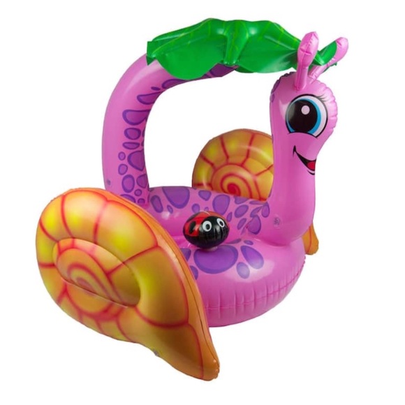Pool Master Snail Baby Rider - Picture 3 of 9